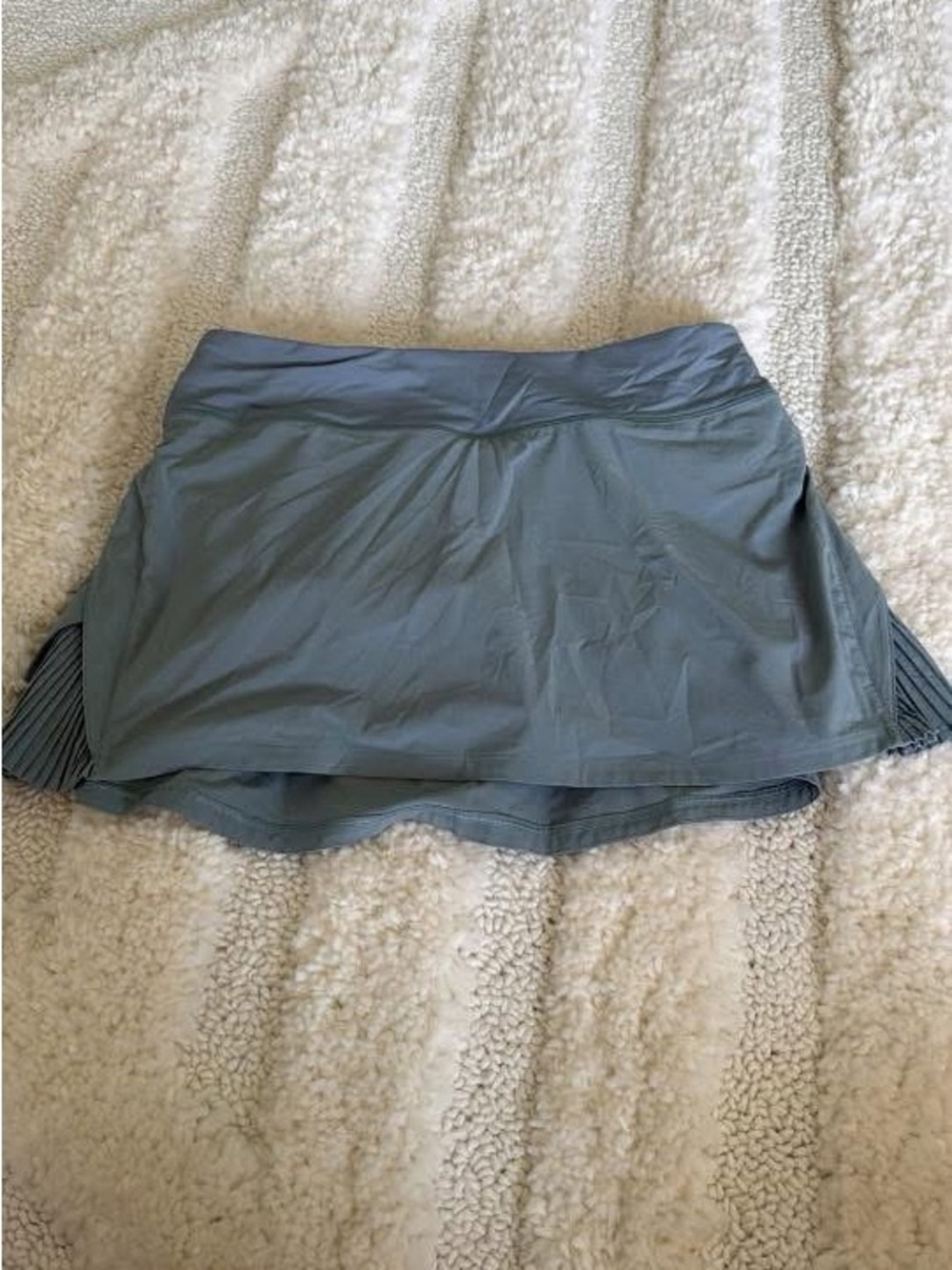 Lululemon Light Blue Skirt